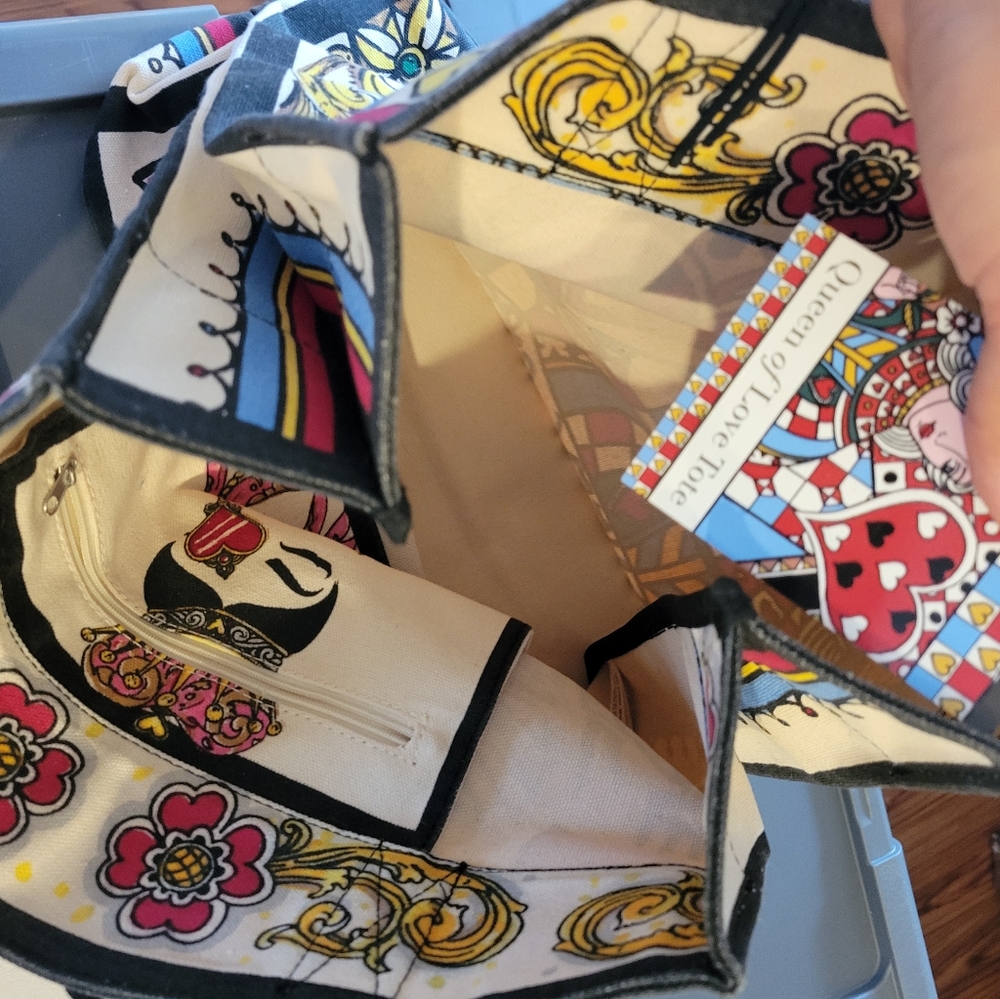 Brighton tote